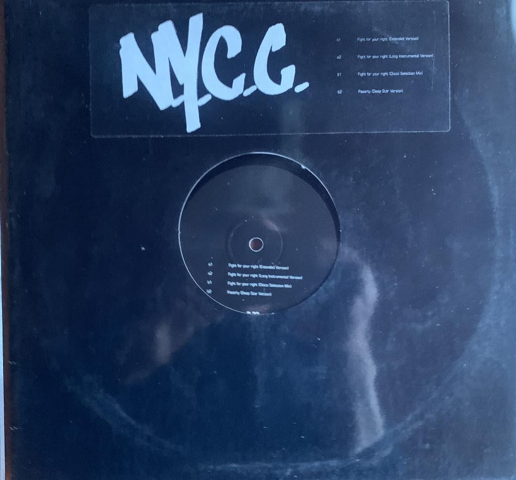 N.Y.C.C. – Fight For Your Right, Ophalen of Verzenden