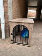 Hondenhok, Dieren en Toebehoren, Ophalen, Zo goed als nieuw, Hondenhok
