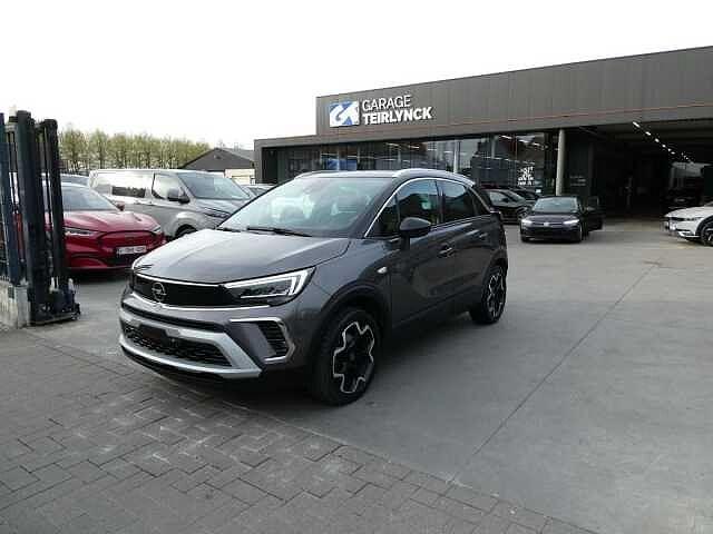 Opel Crossland 1.2 i benzine 110pk Sport Business Camera, Autos, Opel, Achat, Euro 6, Entreprise, Boîte manuelle