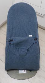 FUNDAS grijze hoes voor Babybjorn wipper., Kinderen en Baby's, Wipstoeltjes, Ophalen of Verzenden, Zo goed als nieuw, Wipstoel