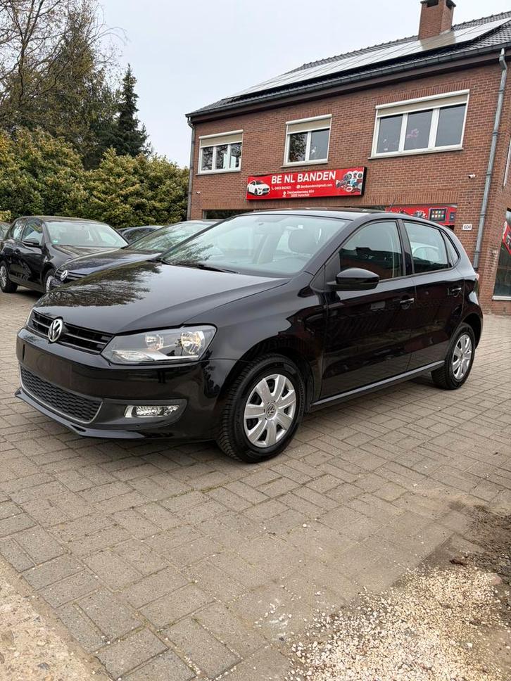 Vw polo match tsi 1.2 benzine met airco euro 5, Autos, Volkswagen, Entreprise, Achat, Polo, Essence, Euro 5, 5 portes, Boîte manuelle