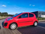 Citroën C1, Auto's, 4 zetels, Stof, 50 kW, Zwart
