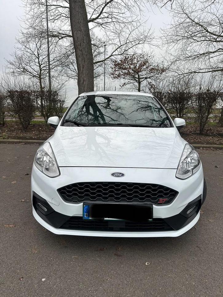 Ford fiesta ST-LINE, Auto diversen, Tuning en Styling, Ophalen