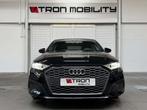 Audi A3 A3 40 TFSIe Sportback S tronic LED*NAV*DAB*CARPLAY, Auto's, Stof, Gebruikt, 4 cilinders, Zwart