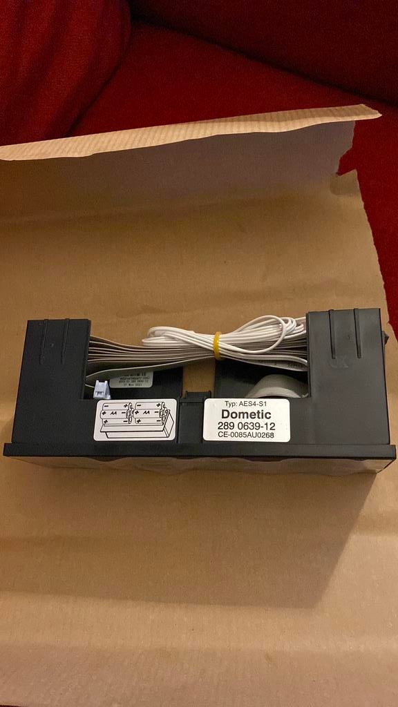 Bedieningspaneel gratis af te halen, Enlèvement ou Envoi, Neuf