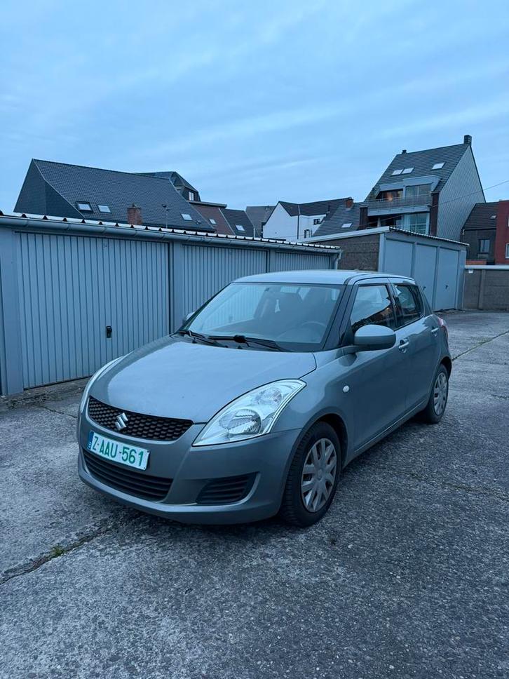 Suzuki Swift 2012 1.3 essence approuvée à vendre !, Autos, Suzuki, Entreprise, Achat, Swift, Essence, Euro 5, Hatchback, 5 portes