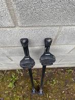 Barres de toit à vendre Thule, Autos : Divers, Porte-bagages, Enlèvement ou Envoi, Comme neuf