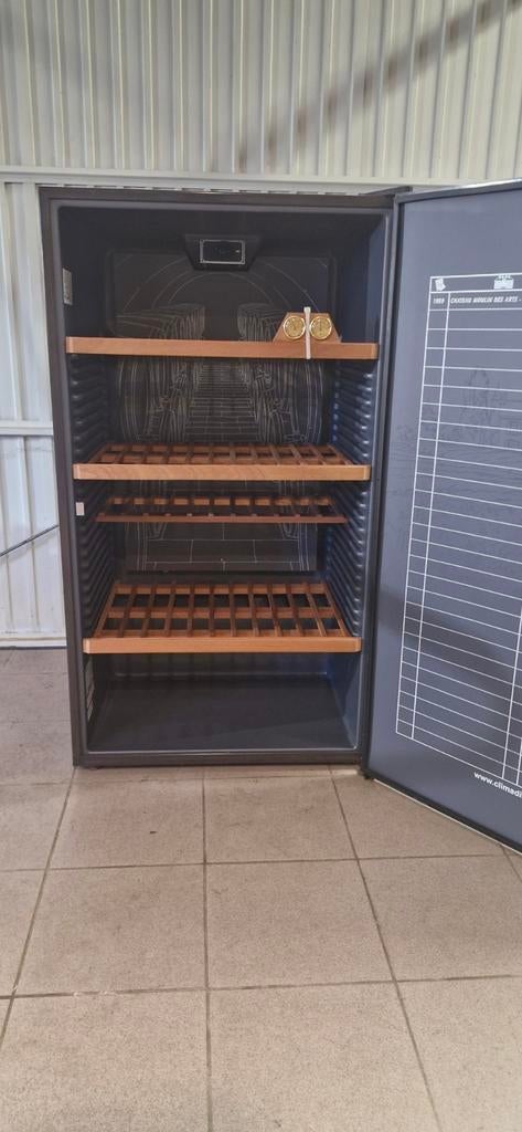 Wijn klimaatkast, Elektronische apparatuur, Koelkasten en IJskasten, Ophalen