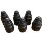 Red Pro Prime Cine lenzen set compleet, Audio, Tv en Foto, Foto | Lenzen en Objectieven, Ophalen, Zo goed als nieuw, Overige typen