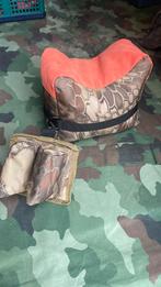 Schietzakken front&rear inc verz, Ophalen of Verzenden, Nieuw