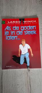 Largo Winch 25 - Als de goden je in de steek laten.., Enlèvement ou Envoi