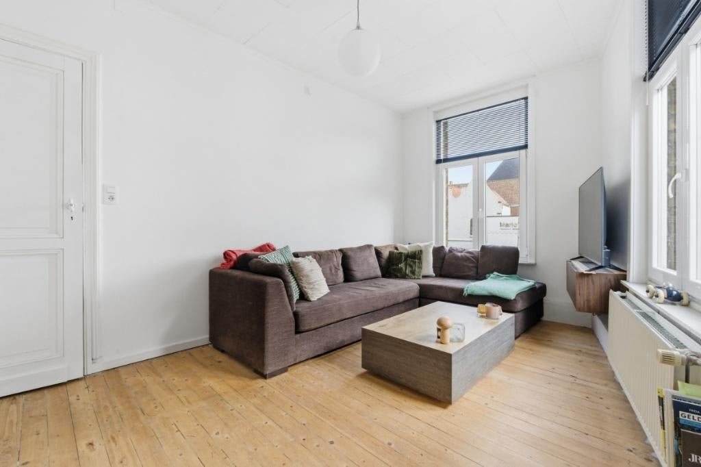 Hoekzetel / Longchair, Huis en Inrichting, Zetels | Zetels en Chaises Longues, Ophalen, Zo goed als nieuw, Vierpersoons of meer