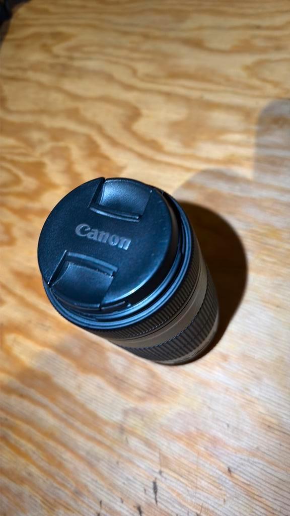 Canon EF-S 55-250mm f/4-5.6 IS STM, Audio, Tv en Foto, Foto | Lenzen en Objectieven, Telelens, Zoom, Ophalen