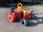 2 loopfietsjes (1 my first scooter + 1 paw patrol loopwagen), Kinderen en Baby's, Speelgoed | Buiten | Voertuigen en Loopfietsen