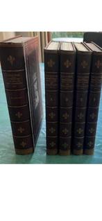 Lacépède 5 tomes histoire des cétacés 118 planches, Boeken, Encyclopedieën, Ophalen of Verzenden, Gelezen, Dieren, Complete serie