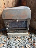 SPENCER HOUTKACHEL, Ophalen, Allesbrander