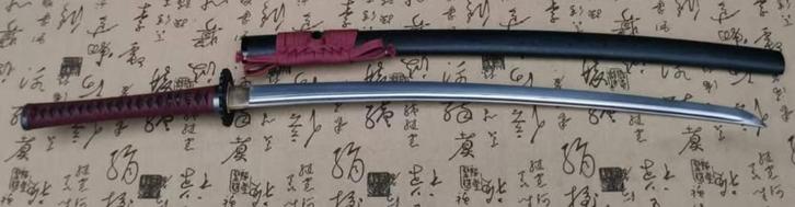 Iaito (Niet scherpe katana), Sport en Fitness, Vechtsporten en Zelfverdediging, Nieuw, Overige, Vechtsportmaterialen, Ophalen