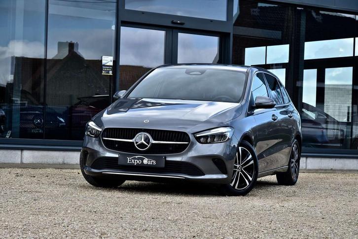 Mercedes-Benz B-Klasse 180 Star Edition*CAMERA*AD CRUISE*TRE, Autos, Mercedes-Benz, Entreprise, Achat, Classe B, ABS, Caméra de recul