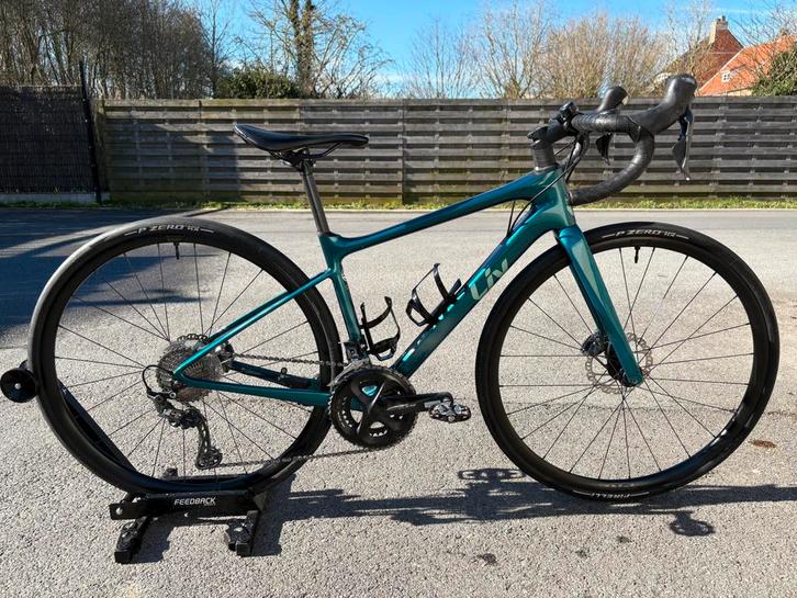 Liv Avail Advanced 1 Carbon XS – Ultegra – dames/jeugd, Fietsen en Brommers, Fietsen | Racefietsen, Gebruikt, Dames, Giant, Meer dan 20 versnellingen