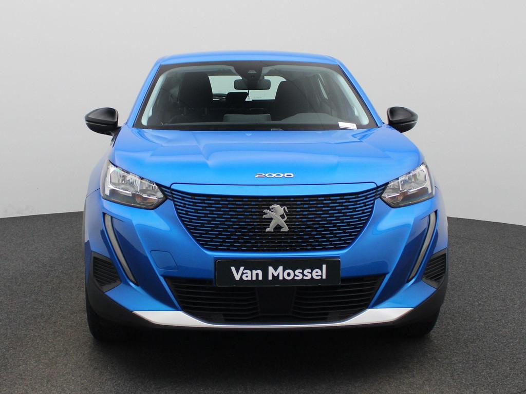 Peugeot 2008 e-2008 Active NAVI | CAMERA | CARPLAY, Stof, Gebruikt, Regensensor, https://public.car-pass.be/vhr/35687b06-94dc-44e2-a805-30368854d09f