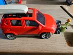 Voiture playmobil rouge, Enlèvement, Comme neuf, Voiture