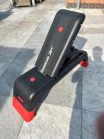 Reebok deck red ( trainingsbank ) PVC, Ophalen, Zo goed als nieuw