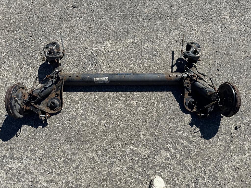 Essieu arrière Ford Fiesta, Enlèvement, Utilisé, Ford