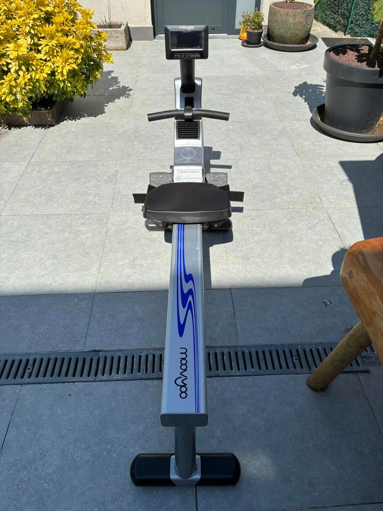 Rameur, Sports & Fitness, Sports & Fitness Autre, Enlèvement, Utilisé