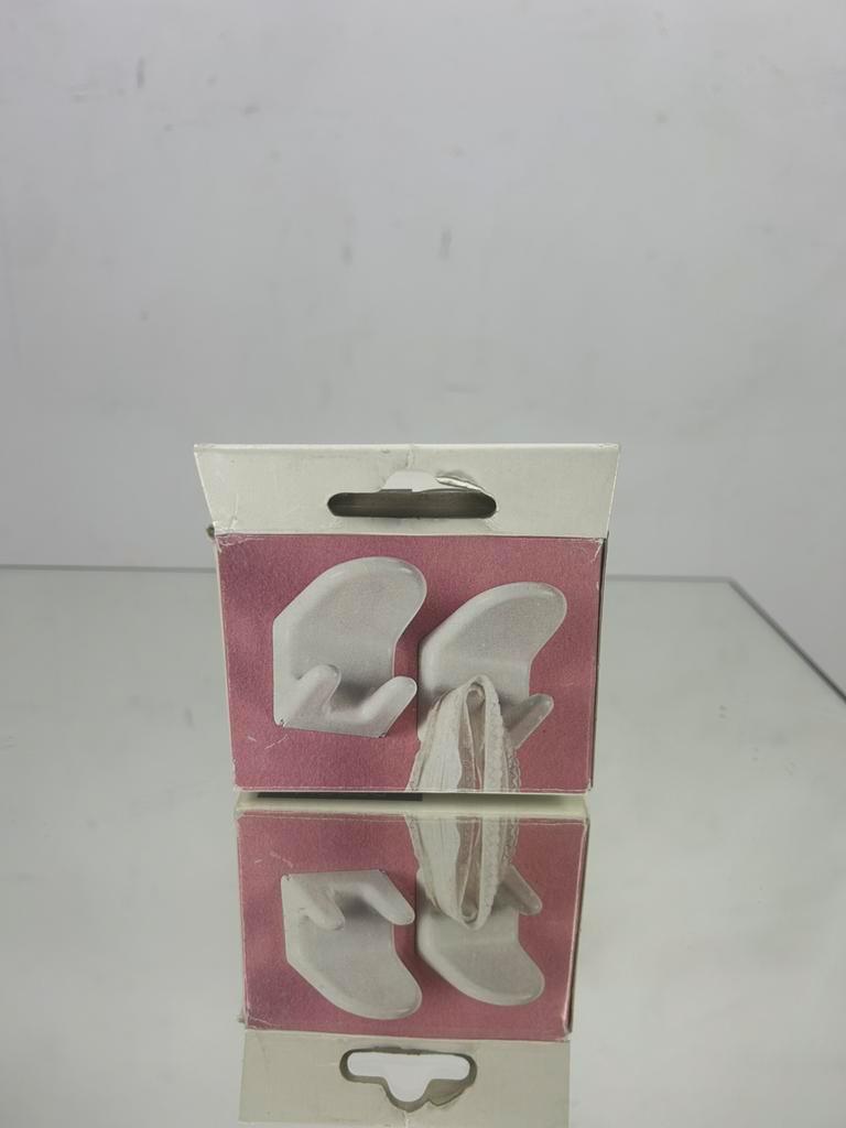 Vintage haak Makio Hasuike voor Gedy Italië, Kunststof, Wandhaken, Nieuw, Ophalen of Verzenden