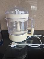 Elektrische citruspers – 1L, Ophalen