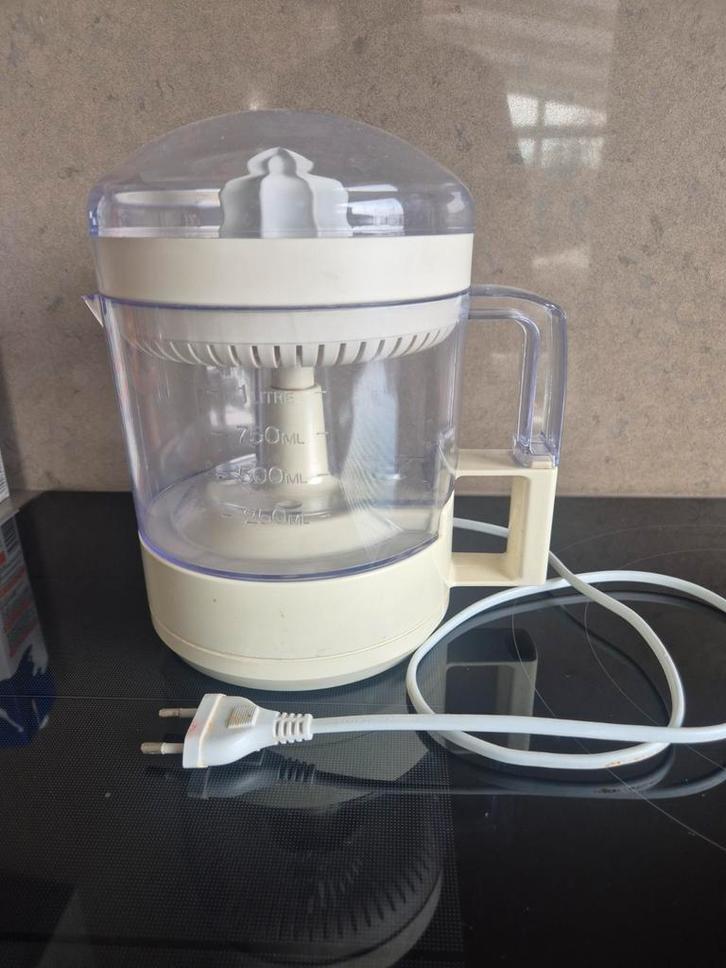 Elektrische citruspers – 1L, Elektronische apparatuur, Keukenmixers, Ophalen