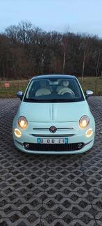 Fiat 500 1.2 benzine 2016 EUR 6 gekeurd vr verkoop, Autos, Achat, Particulier, Verrouillage central, Essence