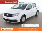 Dacia Sandero 1.0 SCe Essential, Autos, Dacia, Achat, 998 cm³, Euro 6, Noir