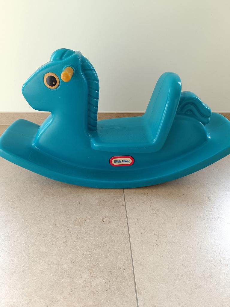 Kinderspeelgoed voor binnen en buiten, Ophalen