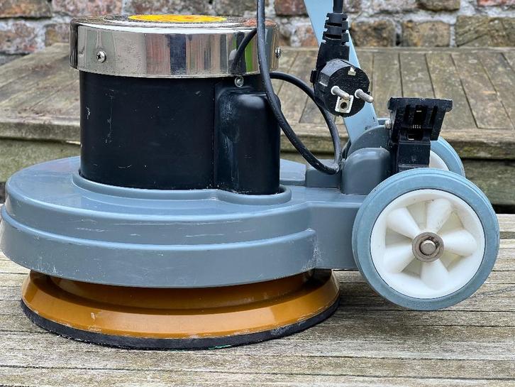 Boenmachine, Doe-het-zelf en Bouw, Overige Doe-Het-Zelf en Bouw, Gebruikt, Ophalen