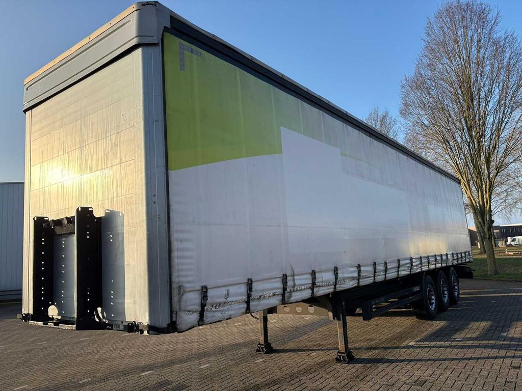 Kögel - 2018 - S24 - Oplegger, Auto's, Overige brandstoffen, Bedrijf, Aanhangers en Opleggers, Te koop