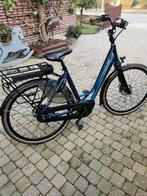 Elektrische fiets met storing, Ophalen