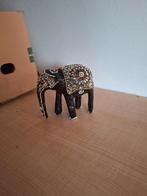 beeldje olifant, Ophalen of Verzenden, Zo goed als nieuw, Dier