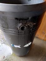 Elho regenton 200 liter, Tuin en Terras, Regentonnen, Ophalen, Met kraantje