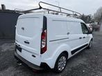 Ford Transit Connect, 2021, 1.5TDCi, 54.000km,AC, 3 Plaatsen, Bedrijf, Diesel, Ford, Onderhoudsboekje