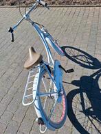Meisjes fiets wit., Ophalen