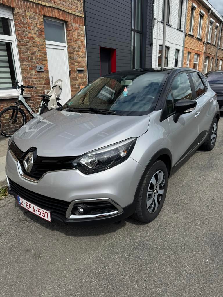 Renauld Captur Automaat, Auto's, Renault, Particulier, Captur, Radio, Benzine, Ophalen