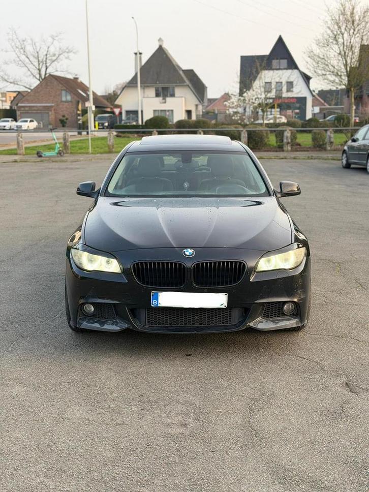 Bmw 525D XDrive, Autos, BMW, Entreprise, Diesel, Automatique, Enlèvement