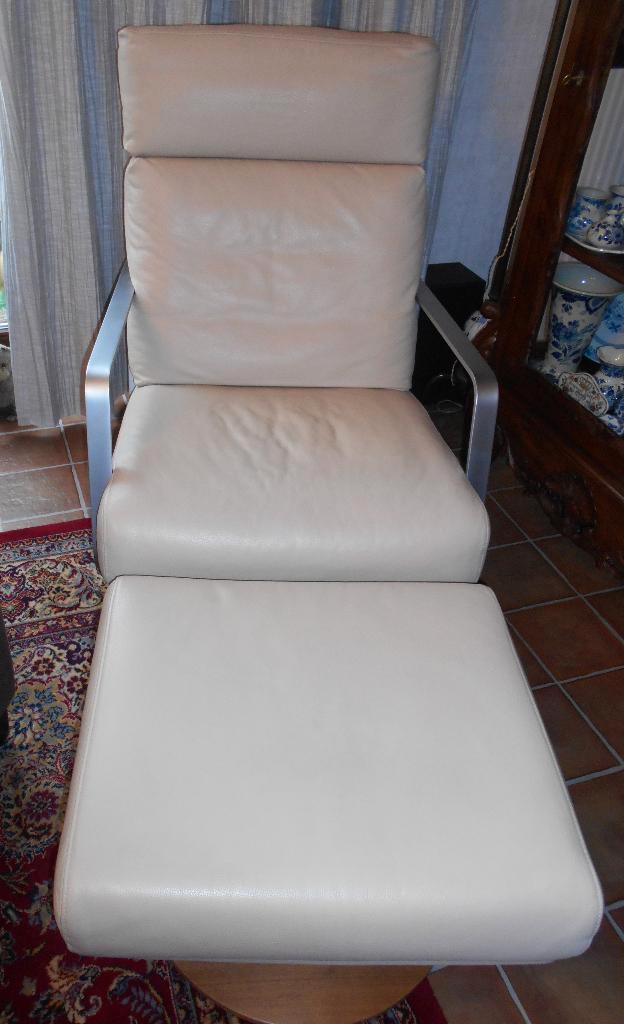 Rolf Benz zetel, Maison & Meubles, Canapés | Sofas & Chaises Longues, Utilisé, Enlèvement