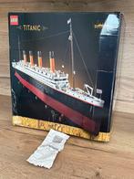 Lego Titanic, Hobby en Vrije tijd, Ophalen of Verzenden, Zo goed als nieuw