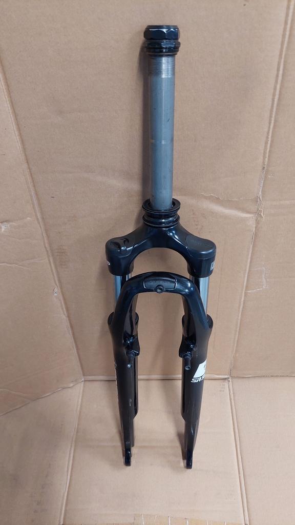 SR Suntour model NEX voorvork voor elektrische fiets, Ophalen, Gebruikt, Elektrische fiets, Voorvork