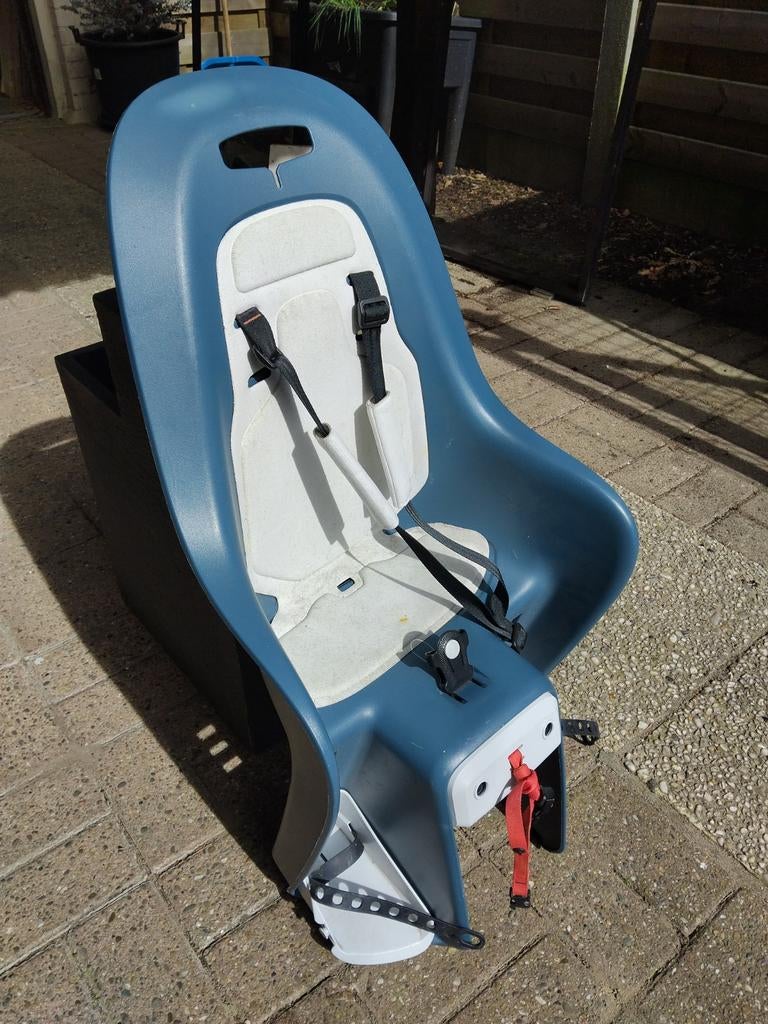 Fiets stoel in goede staat, Fietsen en Brommers, Fietsaccessoires | Fietsstoeltjes, Ophalen