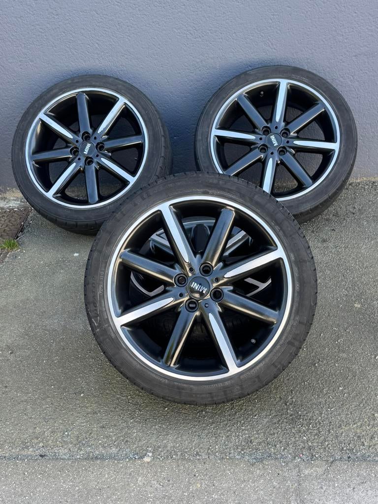 Jantes mini cooper, Enlèvement, Pneu(s)