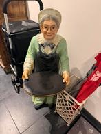 Butlervrouwtje, Antiek en Kunst, Ophalen