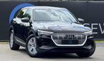 Audi e-tron 50 QUATTRO GPS 360CAM CRPLY ZETELVER ELEKKOFFR, Autos, Audi, Achat, Euro 6, Entreprise, Noir